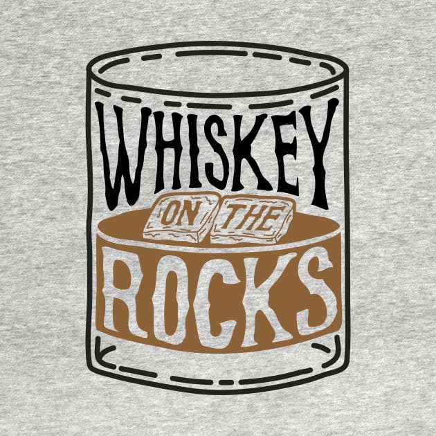 Whiskey On The Rocks by Aguvagu